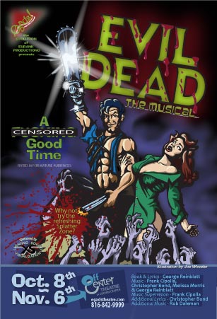 Evil Dead: The Musical