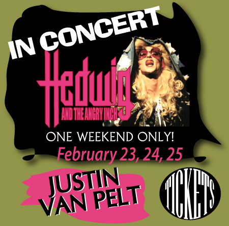 Hedwig - In Concert